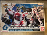 Bandai Mega Size 1/48 RX-0 Unicorn Gundam Ver TWC Gundam Base Limited Model