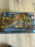 Bandai 30MM Armored Core VI Fires of Rubicon RaD CC-3000 Wrecker Milk Tooth Model