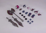 Ready! Magnificent Mecha Upgrade Kit for MM-01P Shattered Glass OP Accessories Model