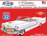 Atlantis 1/32 1956 Cadillac Eldorado Route 32 Plastic Model Kit H1200 Model
