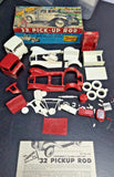 1932  PICK-UP ROD  32 FORD 1/24 Scale Model Kit  with Spares 603-69 Model