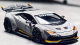 King Model 1/64 Huracan DarwinPRO Suzhou GT SHOW 2026 Model Car Model