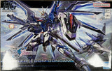Bandai Gundam Rising Freedom Model Kit HG 1/144 STTS-909 Cosmic Era Model