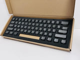 DREVO KEYCAPS SET 108 Gray PBT Open Box Orig Packaging Durable Improve Feel Model