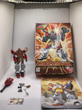 Mobile Suit Gundam Wing Heavy Arms Gundam Model Kit 1/144 Bandai Built Model