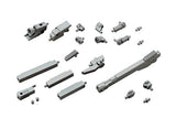 Kotobukiya M.S.G mechanical supply 03 PropellantTank angle Model Kit F/S wTrack Model