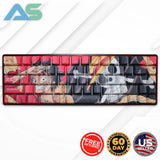 Higround Performance Base 65 Keyboard + Keycap Set | Luffy Edition 68 PBT Keys Model