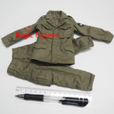 1/6 Action Figures Model DID A80069 Company Winters 101st Airborne clothes Model