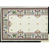 Eva Rosenstand counted cross stitch kit "Rustic", 46x100cm, DIY Model