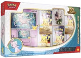 Pokemon 30th Anniversary Mew Figure Collection Box  Ships 11/6 Sealed Presale Model