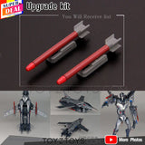 3D DIY Upgrade Kit Missile For TFP Deluxe Starscream - Weapons Upgrade Kits Model