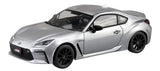 1/32 The Snap Kit Toyota GR86 Ice Silver Metallic Plastic Model 21-D Model