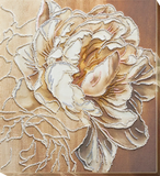 Flower Peony Bead Embroidery Kit ?C DIY Beaded Home Decor Wall Art Model