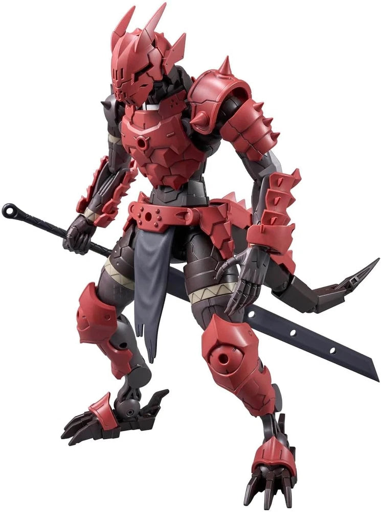 Bandai 30MF 30 Minutes Fantasy Dragonia Knight 1/144 Scale Model Kit Model