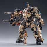 JOYTOY Steel Bone Armour Desert Ver Mecha 9" Robot & Pilot 1/25 Action Figure Model