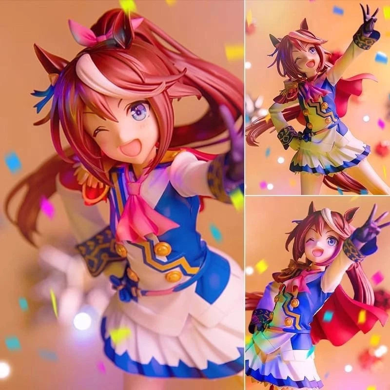 Uma Musume Pretty Derby Tokai Teio 1/6 PVC Figure Model Statue Toy IN STOCK Model