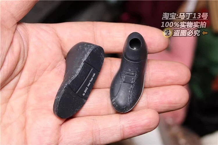 1/6 Scale Sincere Older Version Sci-fi Shoes Model For 12" Action Figure Body Model