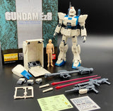 Bandai MG 1/100 Gundam RX-79(G) EZ-8  Model Kit (assembled) Model