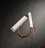 1/24 1:24 G SCALE GARAGE DIORAMA ACCESSORIES 12v SHOP LIGHT 282-4SLW Model