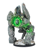 Stone Giant Fantasy Golem Resin Model Kit Unassembled Unpainted Model