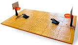 5 Surprise NBA Ballers Full Court with Hoops Figure Accessory [Loose] Model