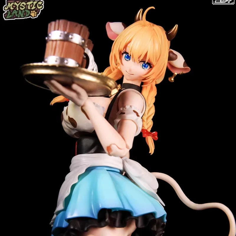 Mystic land Daisy Taurus Waitress ver Lado toys 1/12 sexy glamour figure Model