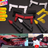 NEW 3D DIY Replenish Kit For Siege Sideswipe car tail / Alert car tail Spoilers Model