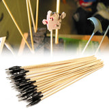 30 / 60 PCS Modeler Tool Kit Sprayed Parts Holding Sticks for Gundam Car Model Model
