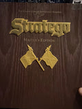 Stratego Master's Edition Wooden Box Strategy Board Game See Photos Model
