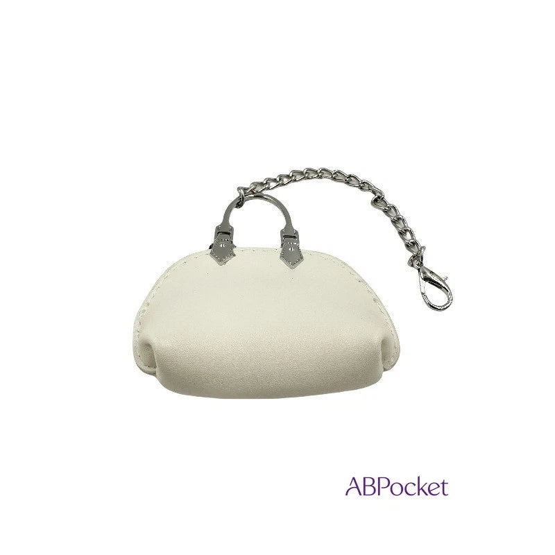 Female Charm Mini Shell Bag Girlish Bag Model For 12" 1/6 Action Figure Warrior Model