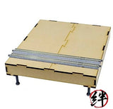KATO KATO N Gauge T-TRAK Module Board Kit Single 24-054 Railway Model Supplies Model