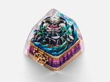 NEW Official Summoned Skull Keycap Yu-Gi-Oh Artisan Mechanical Keyboard Model