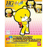 Bandai HGPG 1/144 Petit??Gguy Winning Yellow #03 Plastic Model Kit (5059147) Model