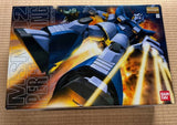 1/100 MG MSN-02 Perfect Zeong Plastic model Mobile Suit Gundam MSV  Bandai Model