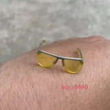 1/6 Scale Glasses Sunglasses Model Toy for 12" Action Figure Toy Accessory Model