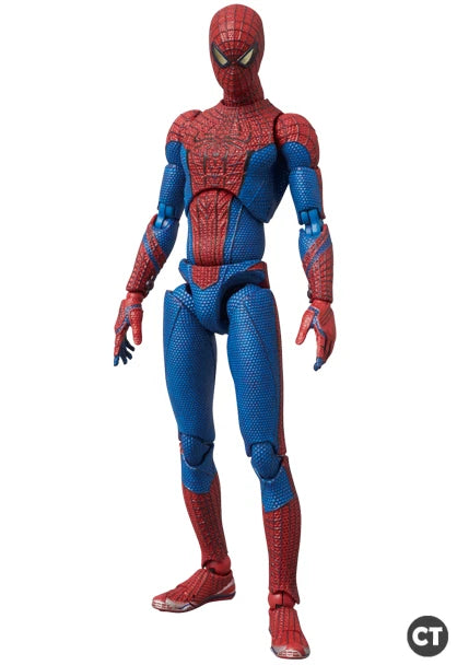 In Stock CT Toys MAFEX No. 001 The Amazing Spider-Man 6in Action Figure Boxed Model