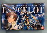 Code Geass Lancelot BANDAI HG 1:35 Mechanic Collection Model Kit Model