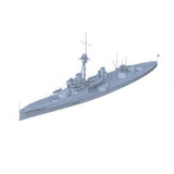 MRY-SFW SSC528 1:2400 Military Model Kit HMS Colossus Battleship 1918 Model