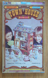 Good old Days American Town House Dollhouse Kit 18" Model
