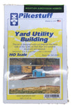 New  Pikestuff 5 HO Yard Utility Building 541-0005 (kit) RIX ~ $5 Coupon Offer Model