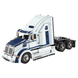 Fascinations Metal Earth WESTERN STAR 5700XE PHANTOM Truck 3D Steel Model Kit Model