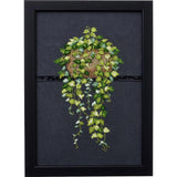 Permin counted cross stitch kit "Million hearts", 20x29cm, DIY, 92-8416 Model