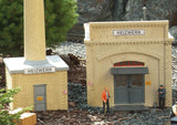 PIKO G Scale ~ New 2026 ~ Power Substation ~ Building Kit ~ 62018 Model