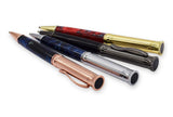 DIY Snake Skin Pattern Pen Kit for Woodturning Pen Turning Kit Pen Making BP425 Model