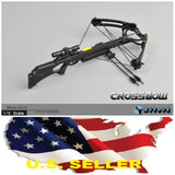 1/6 Crossbow Set Arrows Walking dead Daryl Dixon Soldiers military Weapon ?USA? Model