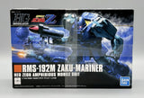 HG 1/144 Zaku-Mariner RMS-192M Bandai Plastic Model Kit Model