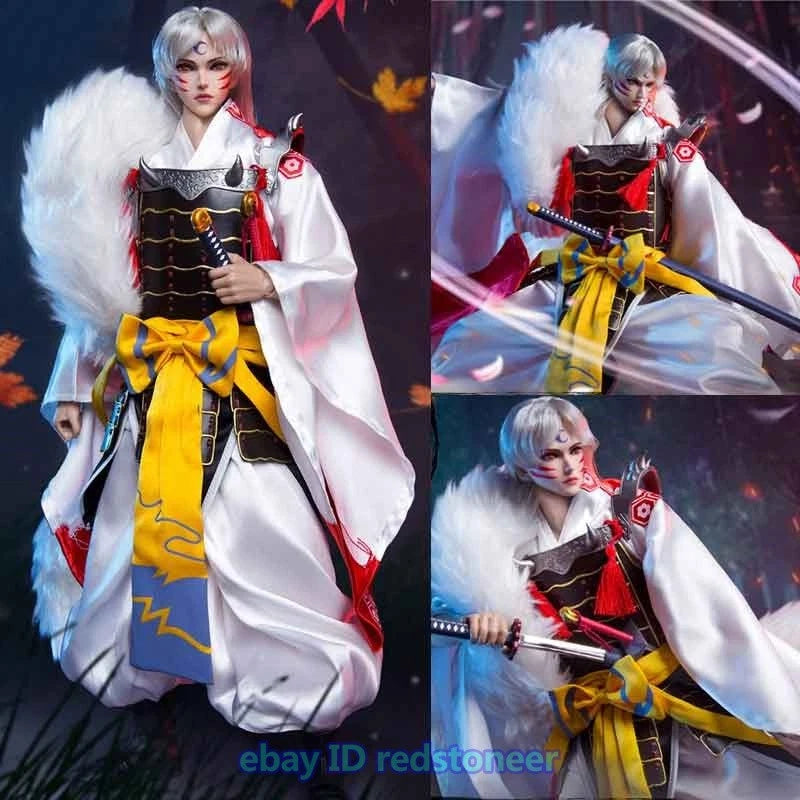 GDTOYS General Dog 1/6 Female Action Figure Anime Model Collection 12'' Model
