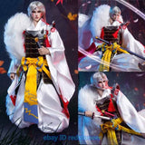 GDTOYS General Dog 1/6 Female Action Figure Anime Model Collection 12'' Model