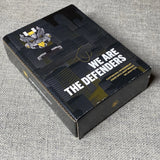 Cybereason We Are The Defenders Custom Owl Defender Kit 165 Lego Build Bricks Model