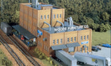 Woodland Scenics DPM 66000 N Scale Woods Furniture Co Building Kit Model